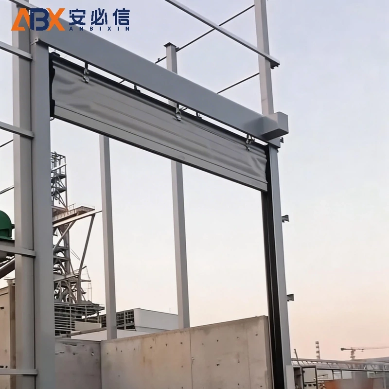 宁德柔性门