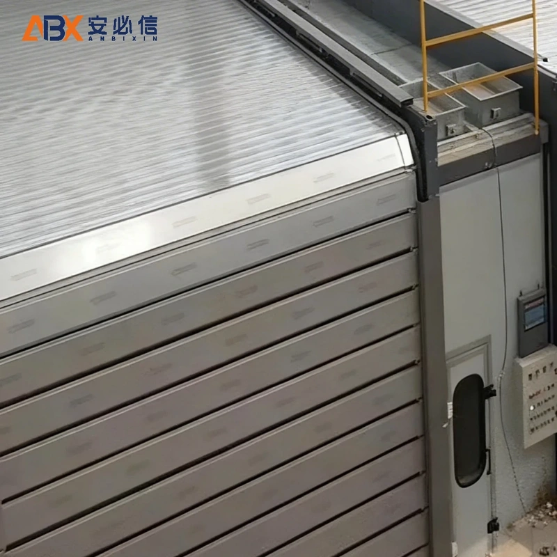 宁德洁净室高速门